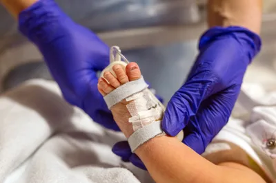 FIRST-PERSON: Life in the NICU | Baptist Press