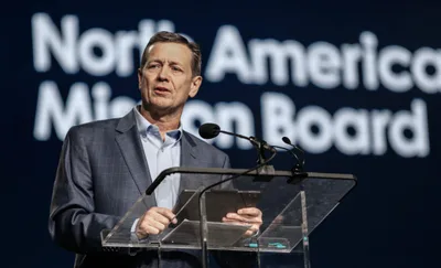 Disciple-making task force atop NAMB report at SBC | Baptist Press