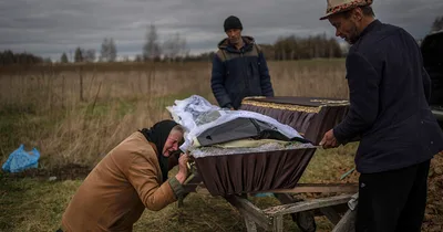 Nations Meet on Prosecution Strategy for Russian War Crimes