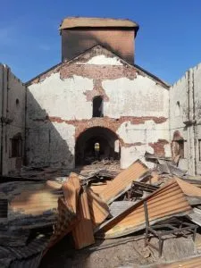 2 Churches Shelled amid Military Conflict in Sudan, Sources Say