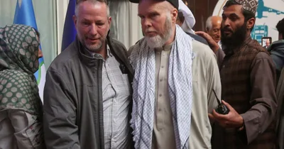 Afghan Taliban Releases American Held over a Year