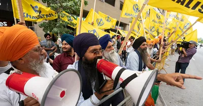 India, Canada Expel Diplomats over Investigation into Sikh Activist’s Killing