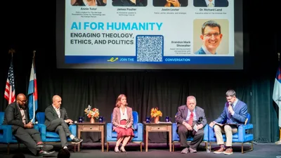 CP Event Tackles Ethics of AI, Urges Christians to Be Engaged: 'We have to be the shapers'