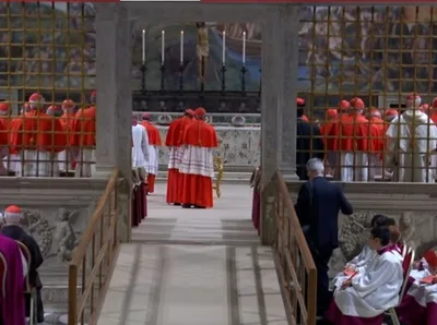 What to Expect from the Papal Conclave: History, Meaning and What Comes Next