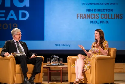 NIH head Francis Collins wins $1.3M Templeton Prize for his witness to faith and science