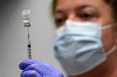 U.S. regulators give full approval to Pfizer COVID-19 vaccine | Baptist Press