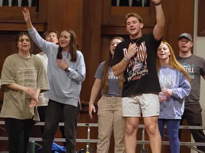 Ex-Porn Star-Turned-Pastor Joins Revival: 'God Is Moving … in a Unique Way'