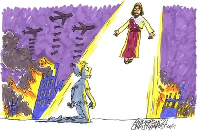 What extinguishes the presence of the Lord?