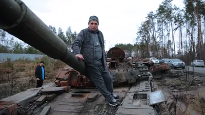 'This is God's Miracle': Amidst Horrors of War, Residents of Bucha Tell of God's Hand of Protection from Russian Forces
