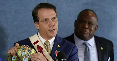 Survivors: Boy Scouts abuse settlement is not enough