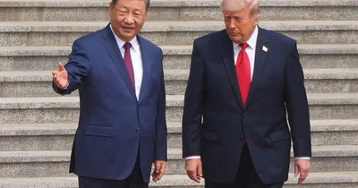 Democratic senators raise national security alarms ahead of Xi Jinping visit