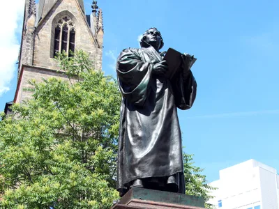 Martin Luther’s Pandemic Advice Goes Viral — 500 Years Later