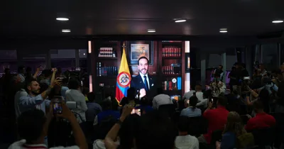 Abelardo de la Espriella becomes president of Colombia