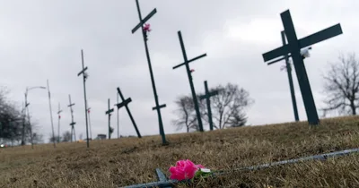 Over 40 bodies pulled from Potomac, some victims identified