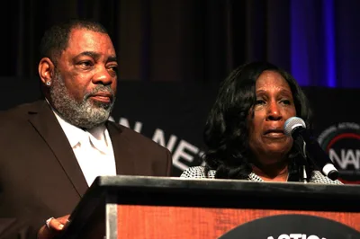 Mother of Tyre Nichols Says She is Living on ‘prayers’ after Police Killing of Son