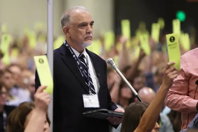 Tom Ascol, Would-Be SBC President, Worries Churches have Lost Hold of the Bible