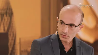Israeli Futurist, Author Predicts AI will Soon 'write a new Bible'