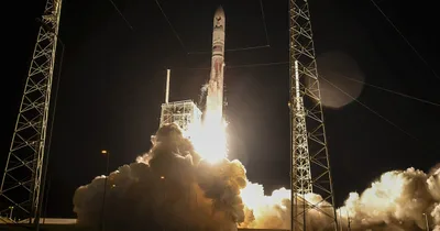 First U.S. Lunar Landing Mission in Decades Jeopardized by Malfunction