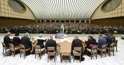 Pope Leo XIV appoints 2 new undersecretaries to Synod office