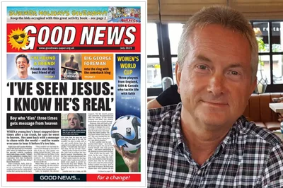 The Good News Tabloid Empowering Grassroots Evangelism