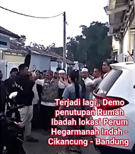 Muslims Protest Presence of Church in Indonesia - Morningstar News