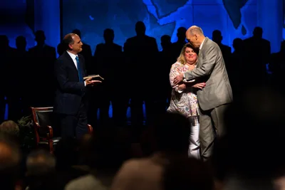 Ironman survives 22 minutes in cardiac arrest, now a living testament to power of God | Baptist Press