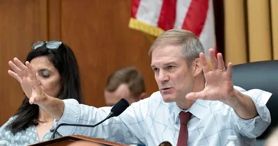 Congressman Jordan Questions FBI Testimony on Memo about Catholics