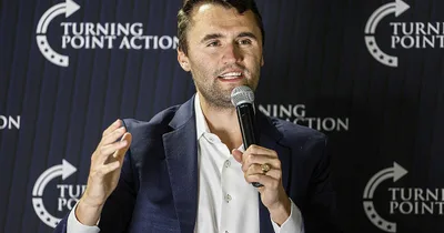 Turning Point USA cofounder Charlie Kirk shot during Utah campus visit