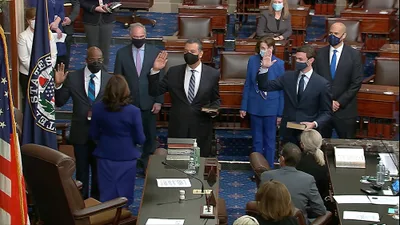 Senate confirms Biden's first cabinet pick, shifts to Democratic control | Baptist Press