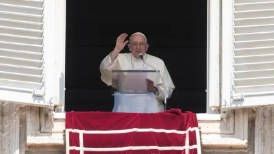 Amid Climate Change Concerns, Pope Francis Says He Is Updating His ‘Green’ Encyclical