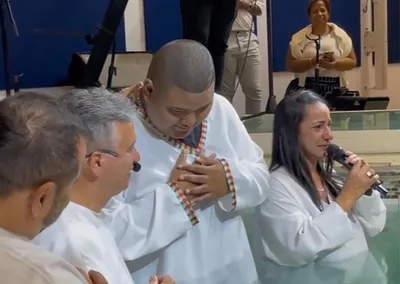Brazilian Evangelical Churches Helping Teens with Autism to Be Baptized, Witnesses to Their Faith