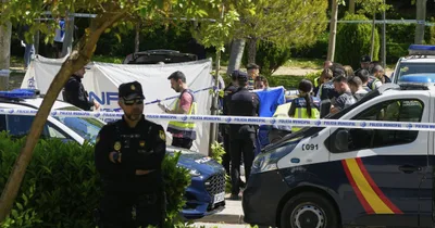 Ukrainian ex-politician shot dead in Madrid