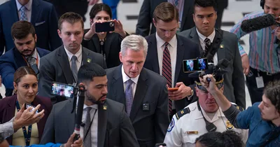 House Passes Bill to Raise Debt Limit
