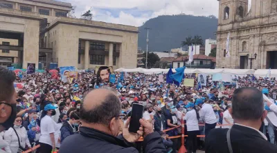 Across Colombia, half a million march for life after court decriminalizes abortion