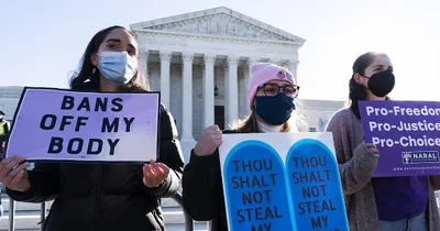 Supreme Court tackles Texas abortion law