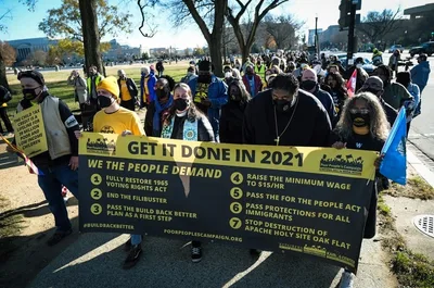 Poor People’s Campaign aims to ‘shift political narrative’ with June 18 march