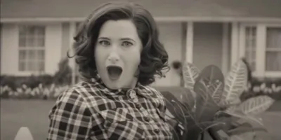 Bring It Hahn: Agatha Is Getting Her Own ‘WandaVision’ Spinoff Show at Disney Plus