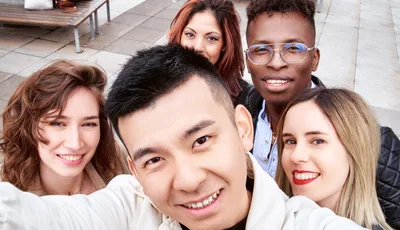 Thousands of open doors in China for foreign students