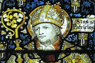 Bring Saint Patrick's peace and sympathy to Ukraine conflict, Irish archbishops say