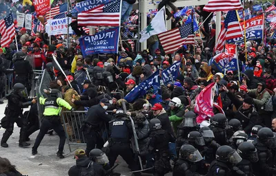 Supreme Court Agrees to Hear Appeal from Retired Police Officer Charged in Jan. 6 Riot