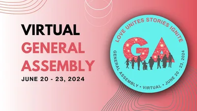 Unitarian Universalists Vote for Action on Palestine, Climate, LGBTQ+ Issues and COVID-19