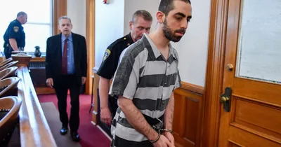 Rushdie stabber convicted on federal terrorism charges
