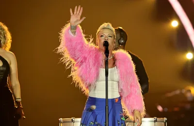 Planned Parenthood Honors Pink, Who Calls Abortion Giant's Staff 'warriors'