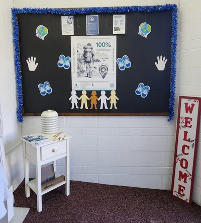 Posters, Post Offices and Potlucks: Churches Have Many Ways of Promoting Lottie Moon Offering | Baptist Press