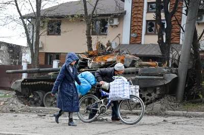 Putin Tells Forces Not to Storm Ukraine Holdout in Mariupol