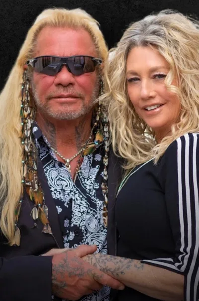Dog the Bounty Hunter, wife launch foundation to fight sex trafficking: 'Still chasing bad guys’