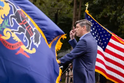 A Declaration of Dependence in the Cradle of Liberty