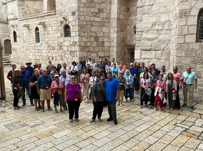 ‘It caught us off guard’: Florida Church Tour Group Safely Returns to the US from Israel