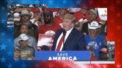 Wins and Losses: Midterm GOP Primaries Gauge Trump's Influence