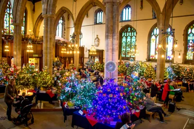 Young people more likely to attend a place of worship over Christmas - poll